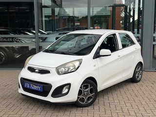 Kia Picanto 1.0 CVVT ISG Comfort Pack Airco