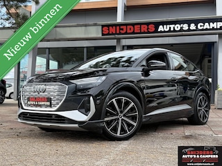 Audi Q4 50 quattro S-Line edition 77 kWh 300pk