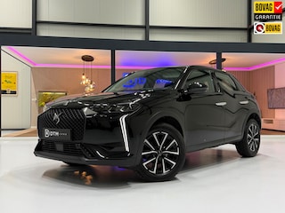 DS 3 1.2 PureTech Bastille 100pk Bastille Leder NAVI 10.3" Head-Up Display 17" LMV Pack Drive