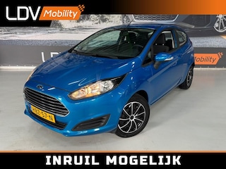 Ford Fiesta 1.0 CHAMPION / Cruise control / Airco / Distributie-set in 2025 vervangen.