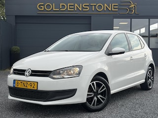 Volkswagen Polo 1.2 TSI BlueMotion Edition 1e Eigenaar l Trekhaak l Airco l 5 Deurs l N.A.P l Zeer Zuinig l Weinig Km l Apk tot 04-2027