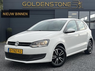 Volkswagen Polo 1.2 TSI BlueMotion Edition 1e Eigenaar l Trekhaak l Airco l 5 Deurs l N.A.P l Zeer Zuinig l Weinig Km l Apk tot 04-2027