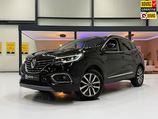 Renault Kadjar 1.3 TCe Intens AUT Navi Half Leder Trekhaak Camera Cruise PDC LMV