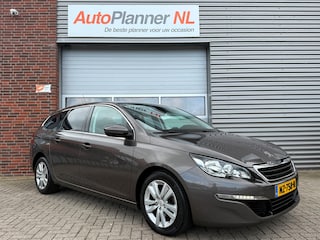 Peugeot 308 SW 1.6 BlueHDI Blue Lease! Clima! Cruise! Navi!