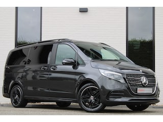 Mercedes-Benz V-klasse 300d / AMG / DC / 4-Matic / Luchtvering / Pano / 360 Cam / Burmester / Vol Opties / NIEUWSTAAT.