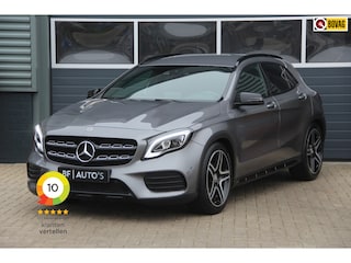 Mercedes-Benz GLA 200 AMG Line | NIGHT PAKKET| LED KOPLAMPEN |CARPLAY | STOELVERWARMING | NAVIGATIE | CRUISE CONTROL | PDC