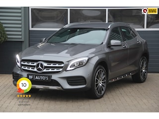 Mercedes-Benz GLA 220 4MATIC AMG Line | Navi | Dodehoekassist | LED | El.Achterklep | PDC | Cruise | Keyless | ISOFIX |