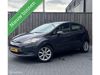 Ford Fiesta 1.25 Limited/DISTRIBUTIE VV/NIEUWE APK/AIRCO/NAP