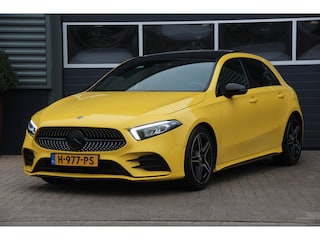 Mercedes-Benz A-klasse 180 Business Solution AMG