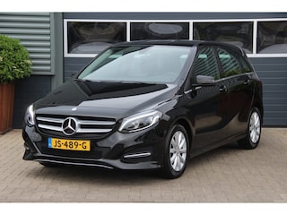 Mercedes-Benz B-klasse 180 Ambition NL Auto | 2e Eigenaar | Navi | Airco | PDC | Bluetooth | Comfortstoelen | LED | Trekhaak