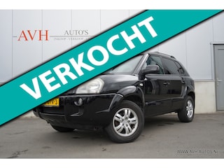 Hyundai Tucson 2.0i Style Executive