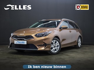 Kia Ceed Sportswagon 1.5 T-GDi DynamicPlusLine | Stoel en Stuur verwarming | Apple Carplay & Android Auto