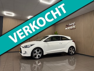 Hyundai i20 Coupé 1.2 HP i-Motion Comfort * Navigatie / Camera / LM Velgen / NL Auto *