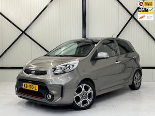 Kia Picanto 1.2 CVVT SportsLine Navigator |Clima|Camera|Navigatie|Carkit|Keyless|