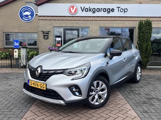 Renault Captur 1.6 E-Tech Plug-in Hybrid 160 Intens | Camera | 12 MND Garantie
