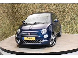 Fiat 500 1.2 Lounge Cabrio | Airco | PDC | Cruise