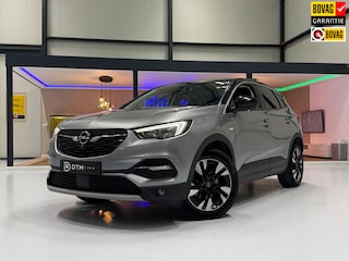 Opel Grandland X 1.2 Turbo Innovation AUT Navi 360° Leder Camera Elek. Achterklep