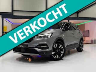 Opel Grandland X 1.2 Turbo Innovation AUT Navi 360° Leder Camera Elek. Achterklep
