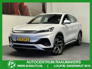 BYD Atto 3 DESIGN 60 kWh WLTP 420 KM * 45 STUKS OP VOORRAAD* APPLE CARPLAY/ ANDROID AUTO ELEK. ACHTERKLEP PANORAMADAK ELEK. VOORSTOELEN KEYLESS ENTRY/ START 360 CAMERA STOELVERWARMING NAVI NIEUWSTAAT !!!
