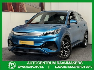 BYD Atto 3 DESIGN 60 kWh WLTP 420 KM * 45 STUKS OP VOORRAAD* APPLE CARPLAY/ ANDROID AUTO ELEK. ACHTERKLEP PANORAMADAK ELEK. VOORSTOELEN KEYLESS ENTRY/ START 360 CAMERA STOELVERWARMING NAVI