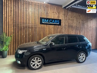 Mitsubishi Outlander 2.0 PHEV Instyle Schuifdak, Camera, Leer