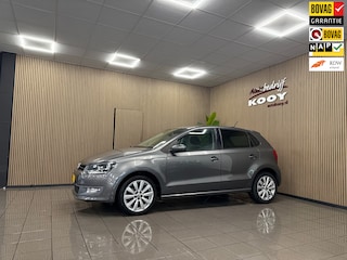 Volkswagen Polo 1.4-16V Highline * Automaat / Carplay / Stoelverwarming / LM Velgen / NL Auto *