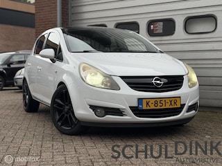 Opel Corsa 1.4-16V CRUISE CONTROLE|AIRCO|ELEKTRISCHE RAMEN