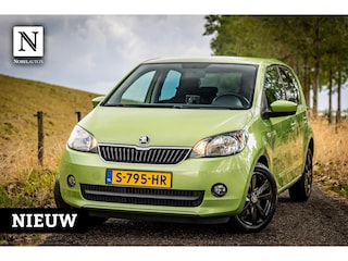 Skoda Citigo 1.0 Greentech Style|PDC |Navi |Automaat |LMVelg