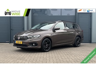 Fiat Tipo Stationwagon 1.4 -120pk T-Jet 16v Business Lusso | Adtv. Cruise | Camera | Trekhaak | Carplay | bj 2017 |