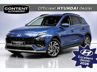 Hyundai Bayon 1.0 T-GDi MHEV Premium I Demo voodeel.