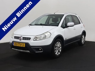 Fiat Sedici 1.6-16V Experience 4x4 | Clima | LMV | Trekhaak |  04-2012 142.380 KM