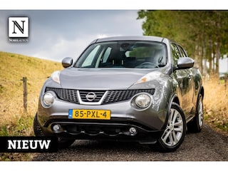 Nissan Juke 1.6 Acenta|Nap|Camera|Trekhaak|Stoelverwarming