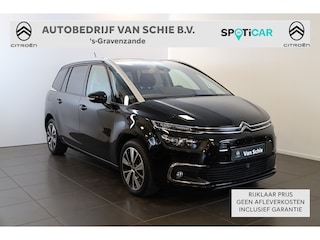 Citroën C4 Picasso 1.6 e-THP Shine Automaat-6 Xenon | Elektr a klep | Panoramadak