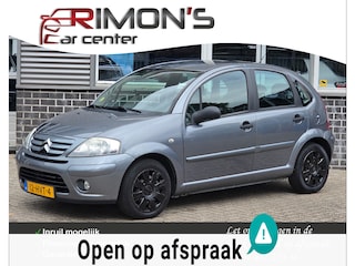Citroën C3 1.4i-16V S&S Automaat D-Riem recent vervangen Airco 5 Deurs