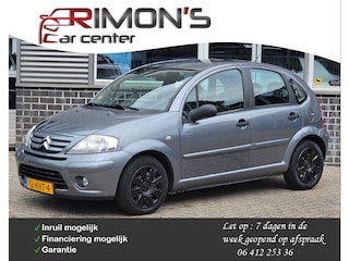 Citroën C3 1.4i-16V S&S Automaat D-Riem recent vervangen Airco 5 Deurs