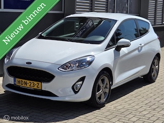 Ford Fiesta 1.1 Trend Carplay, goed onderhouden!
