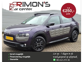 Citroën C4 Cactus 1.6 BlueHDi Business Goed Ondehouden Apk Tm 02-2027