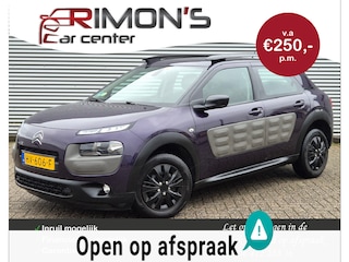 Citroën C4 Cactus 1.6 BlueHDi Business Goed Ondehouden Apk Tm 02-2027
