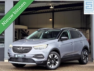 Opel Grandland X 1.2 Turbo Innovation |HLeer|Carplay|Nav|Cam