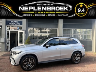 Mercedes-Benz GLC 300e 4MATIC AMG Line | Panorama | Burmester | Memory | Winterpack | ACC | LED | 360* Cam | Trekhaak  01-2023 41.528 KM