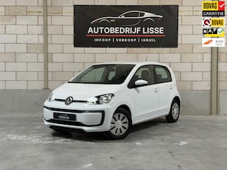 Volkswagen Up 1.0 BMT move up!|Camera|PDC|Cruise|Airco|Nap