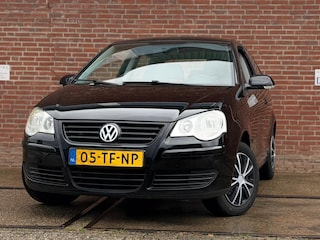 Volkswagen Polo 1.2-12V Optive |Airco |Stuurbkr |NAP |Nwe Apk