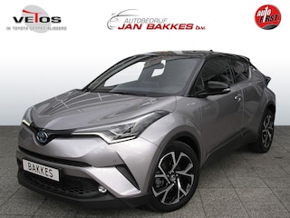 Toyota C-HR 1.8 Hybrid Dynamic + trekhaak