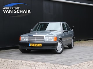 Mercedes-Benz 190-serie 2.6 E | AUT. | SCHUIFDAK | TREKHAAK | ELEK. RAMEN |