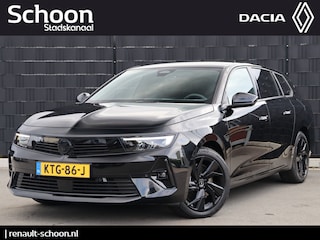 Opel Astra Sports Tourer 1.6 Turbo GS PHEV | Adap. Cruise | 360 Camera | Stoel-/Stuurverwarming | Carplay