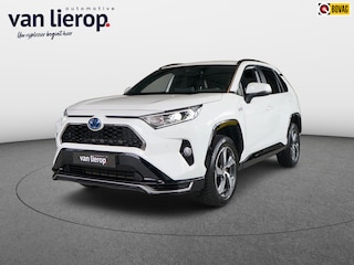 Toyota RAV4 2.5 Plug-in Hybrid AWD Business|TREKH|DEALER ONDERHOUDEN|1STE EIGENAAR