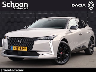 DS 4 E-Tense Performance Line PHEV | Adap. Cruise | 360 Camera | Stoel-/Stuurverwarming | Carplay