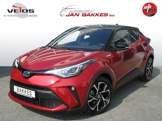 Toyota C-HR 2.0 Hybrid Bi-Tone carplay/Android auto