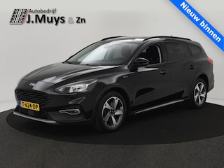 Ford Focus Wagon 1.0 EcoBoost 125PK Active Business NAVI|LED|ACC|WINTERPACK|CAMERA|CARPLAY|CLIMA