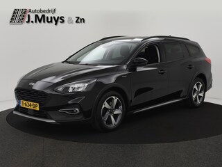 Ford Focus Wagon 1.0 EcoBoost 125PK Active Business NAVI|LED|ACC|WINTERPACK|CAMERA|CARPLAY|CLIMA